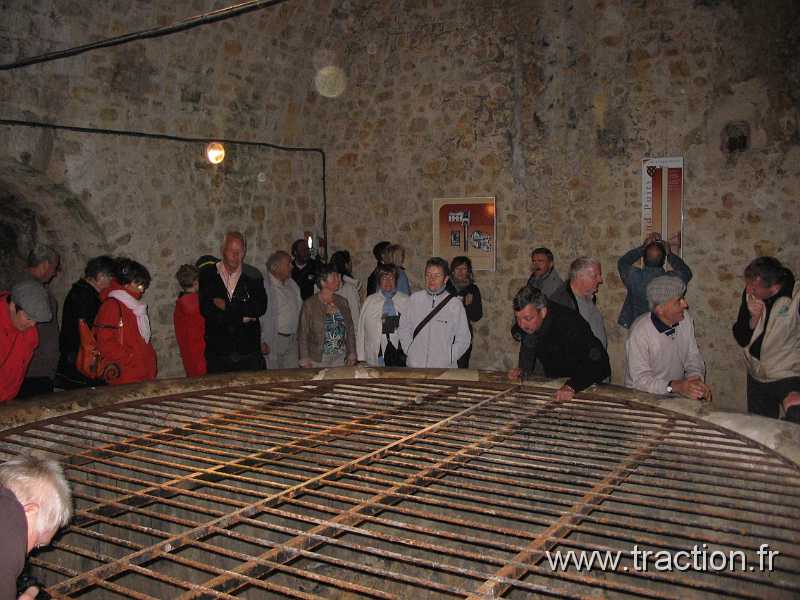 2011_CVAAM_35ans_4_Chateau_de_joux (50).JPG - 35 Ans du CVAAM, sortie dans le Doubs et le Jura, du 26 Avril au 1er Mai 2011, le chateau de Joux